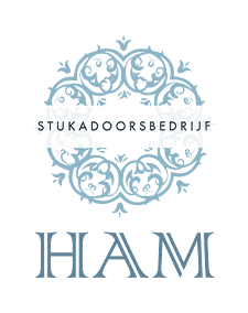 Logo Stukadoorsbedrijf Ham