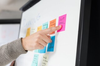 Sticky note to ship code.1920x1920
